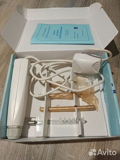 Дарсонваль де 212 карат