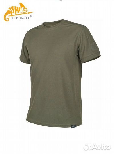 Футболка Helikon T-Shirt TopCool, olive green