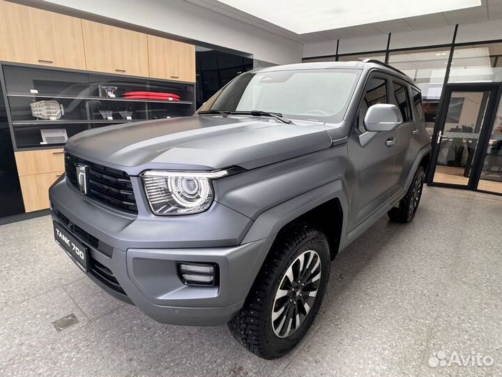 Tank 700 3.0 AT, 2024