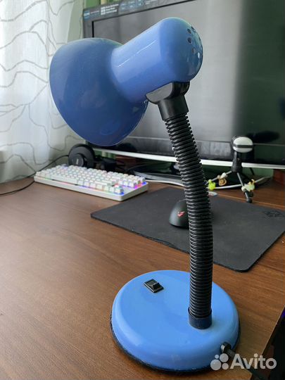 Настольные лампы