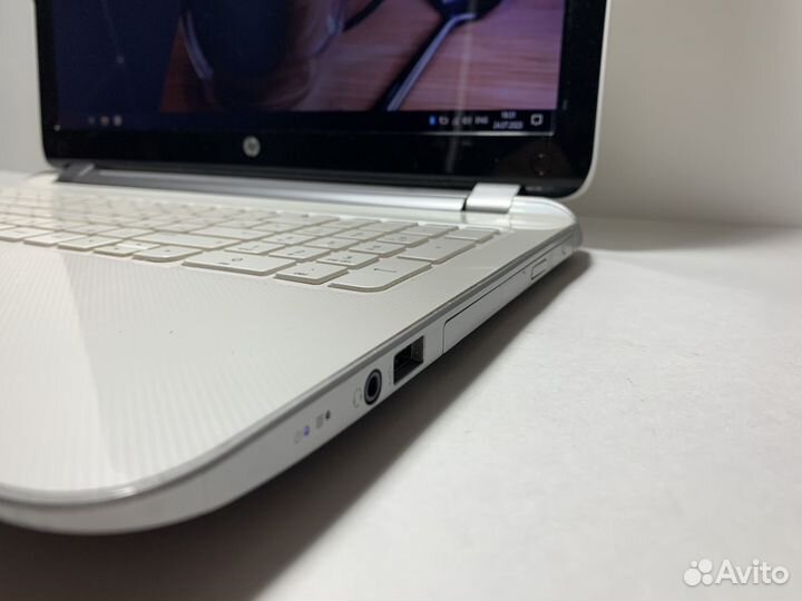 Ноутбук для работы HP 4ядра/8gb/ssd