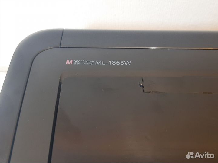 Принтер с Wi-Fi Samsung ML-1865W