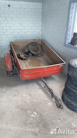 Прицеп легковой