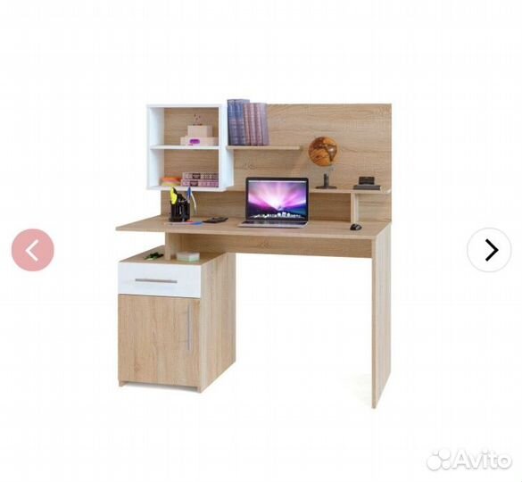 Компьютерный письменный стол