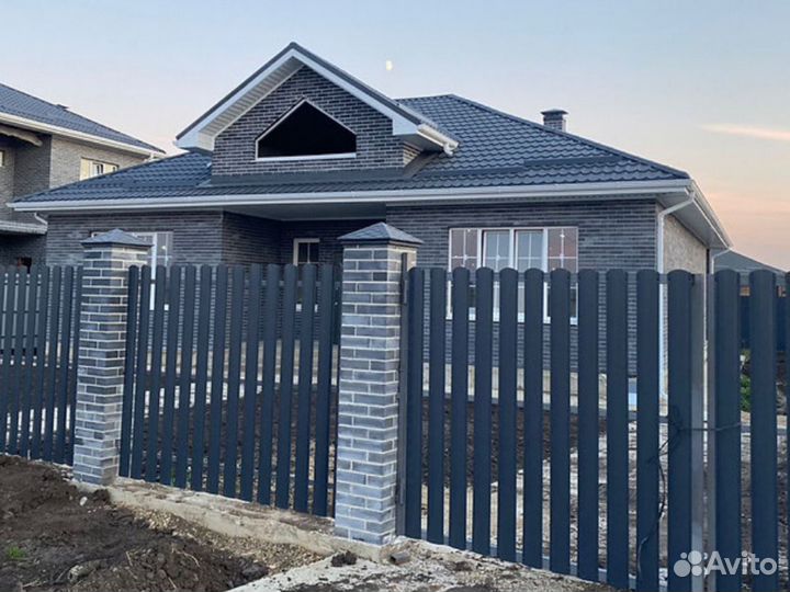 Дом под ключ