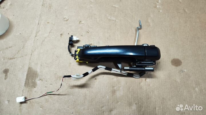 Ручка передней правой двери Toyota Prado 150