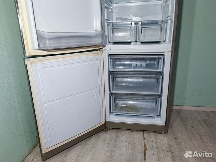 Холодильник Hotpoint-Ariston rmba2185L Гарантия