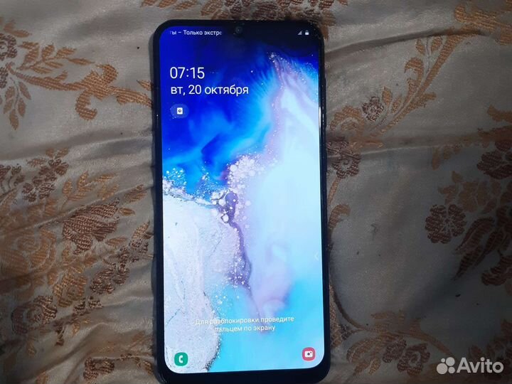 Samsung galaxy а30