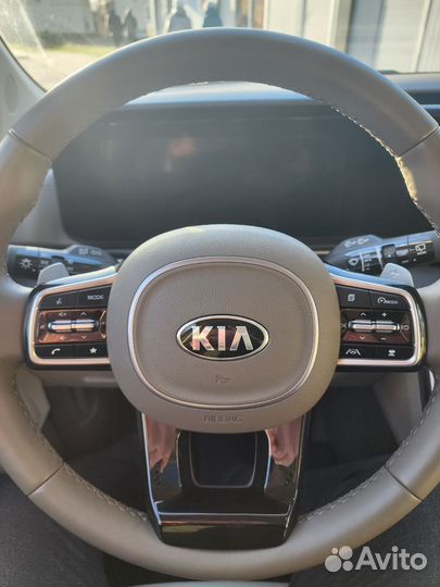 Подушка безопасности KIA