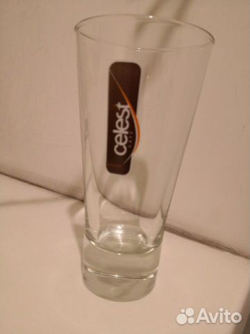 Стакан для фраппе, новый