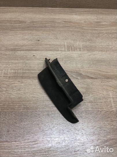 Брызговик задний левый Audi A4 B6