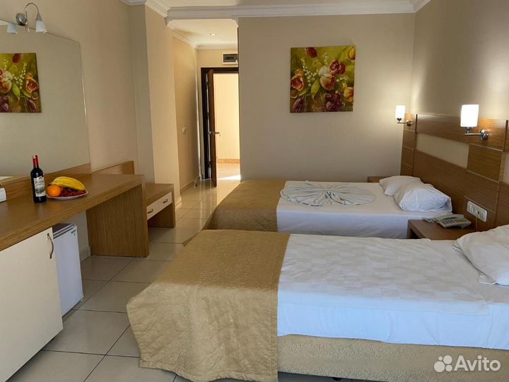 Горящие туры в Турцию из Екатеринбурга