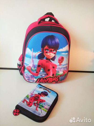 Школьный рюкзак