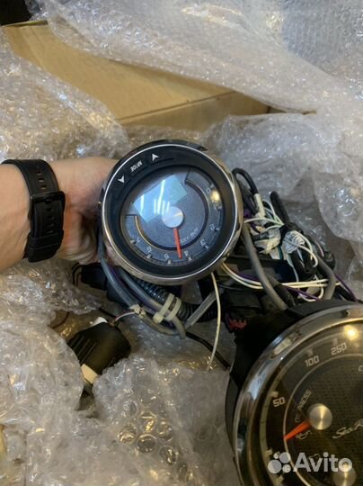 Приборы Mercury Smartcraft
