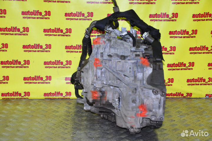 АКПП CVT вариатор 4WD nissan murano