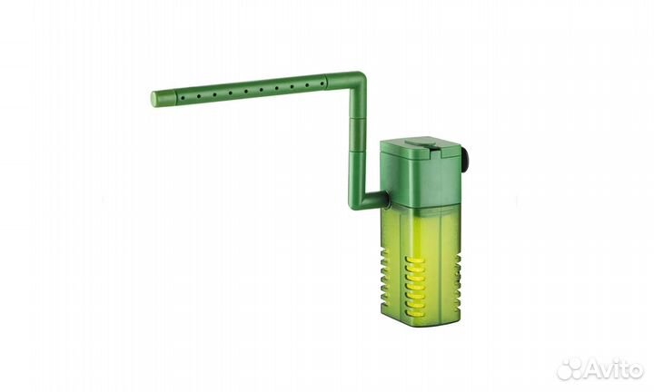 Фильтр для аквариума Barbus с аэратором (10-40 л)