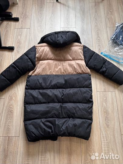 Пуховик женский hm