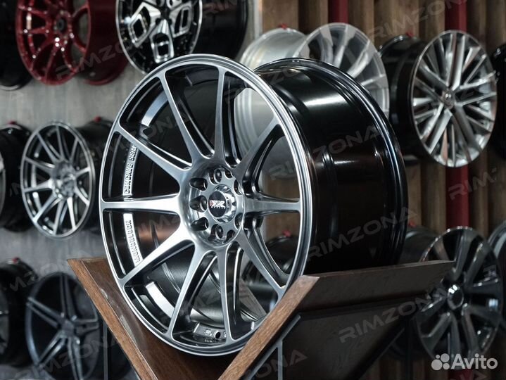 Литые диски XXR R18 для Toyota. Рассрочка