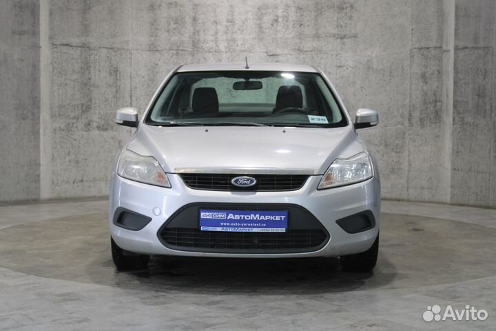 Ford Focus 1.6 МТ, 2008, 182 562 км