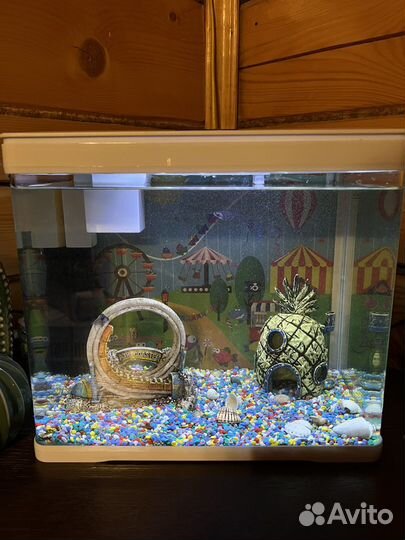 Аквариум 15 л