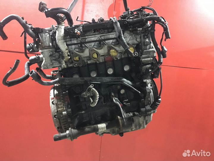 Двигатель Hyundai Cerato D4FA 1.5 2008