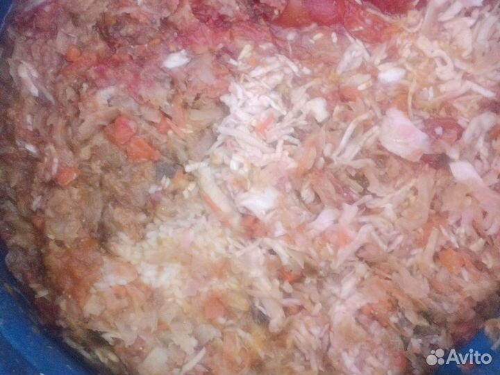 Пищевые отходы