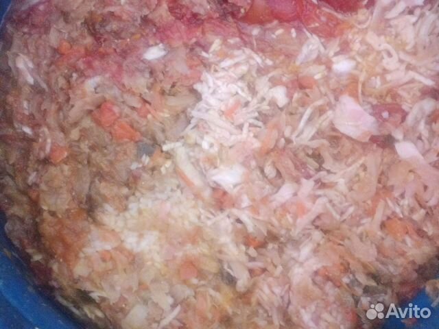 Пищевые отходы