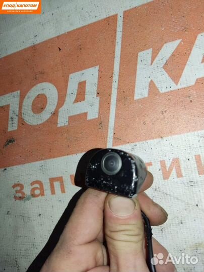 Камера заднего вида Mitsubishi Outlander 2 2006