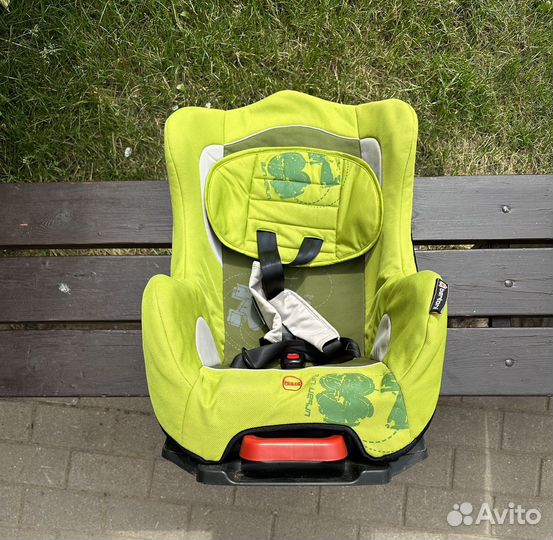 Детское автокресло Bertoni Pilot 9-18 кг