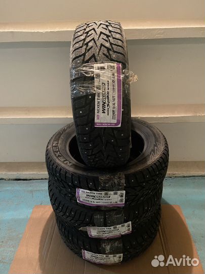 Nexen Winguard WinSpike WS62 235/60 R18 107T