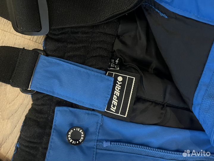 Штаны горнолыжные