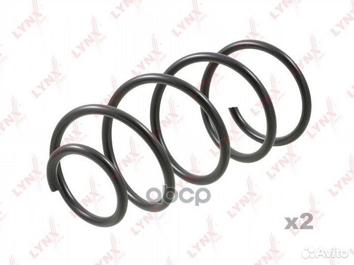 Пружина ходовой части передняя перед BMW