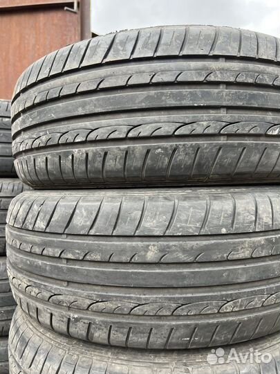Dunlop SP Sport FastResponse 205/55 R16 91V