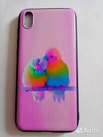 Чехол на Honor 8s