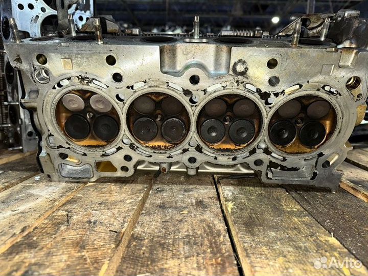 Гбц Nissan Qashqai J10 X Trail T31 MR20