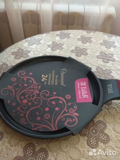 Сковорода Блинная Taller