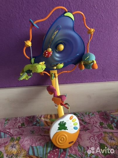 Мобиль tiny love