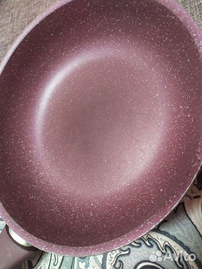 Сковорода Kukmara 26 см б/у