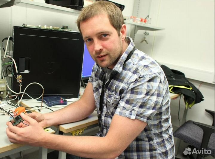 Компьютерный мастер на дом. Компьютерная помощь