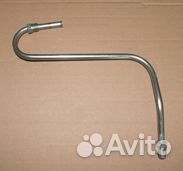 Трубка насоса гур урал дв.камаз вы 740.3407110-10