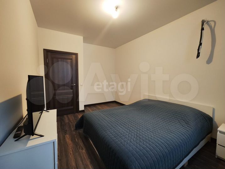 2-к. квартира, 47,7 м², 24/25 эт.