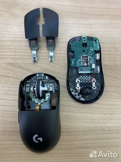 Ремонт клавиатур и мышек