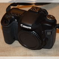 Canon EOS 50d body 11000 кадров