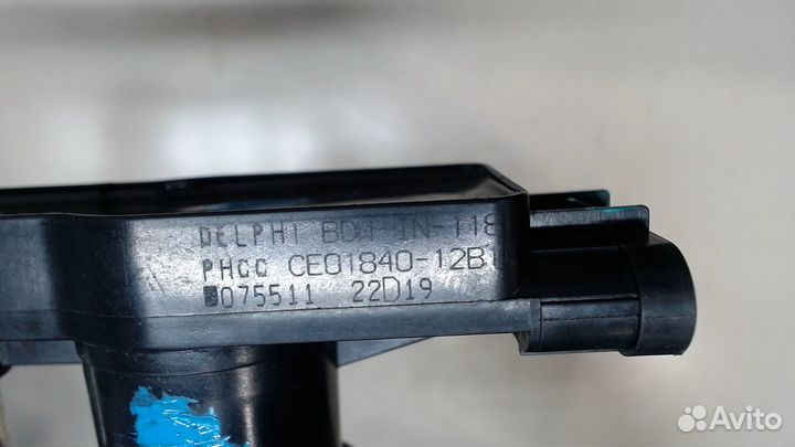 Катушка зажигания Chevrolet Cruze