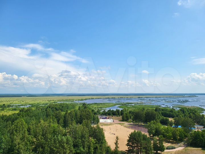 2-к. квартира, 60 м², 14/14 эт.