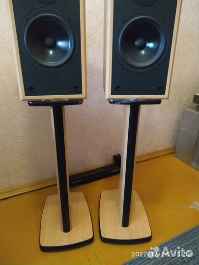 Акустика Клячина MVV