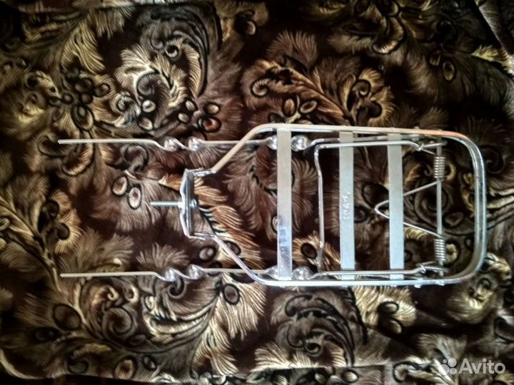 Багажник на мопед/мотоцикл/велосипед