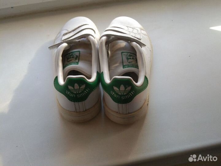 Кроссовки adidas stan smith р 29