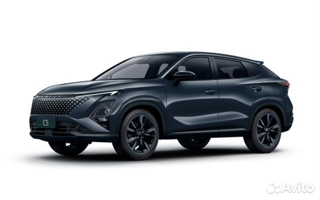 OMODA C5 1.5 CVT, 2024