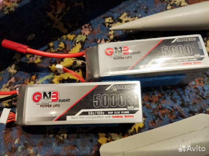 Радиоуправляемый самолет freewing Миг-21